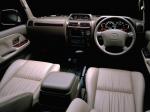 Toyota Land Cruiser Prado 90 5-Door 1999 года (JP)